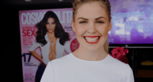 Disgraced influencer Belle Gibson infamously faked having brain cancer. Credit: supplied.