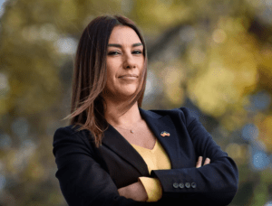 Independent Victorian senator Lidia Thorpe. Credit: supplied.