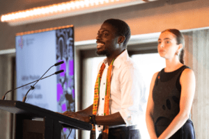 Anti-Racism & The Arts Launch at Sydney Opera House. Credit: Isabella Moore for Diversity Arts Australia