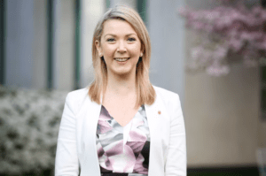 CYDA CEO Skye Kakoschke-Moore. Credit: supplied.