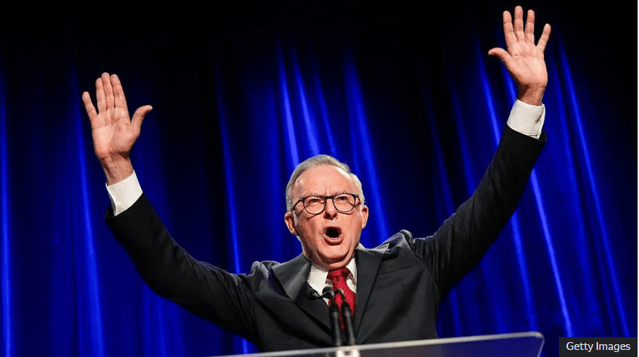 Labor routs the Coalition as voters reject Dutton’s undercooked offering