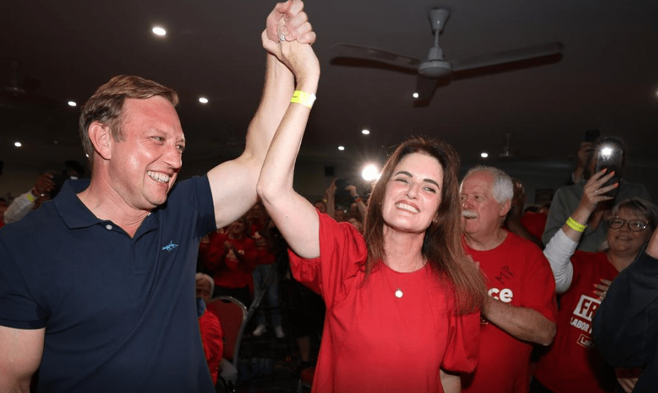 Ali France Makes History: Disability Advocate Topples Peter Dutton in Landmark Victory