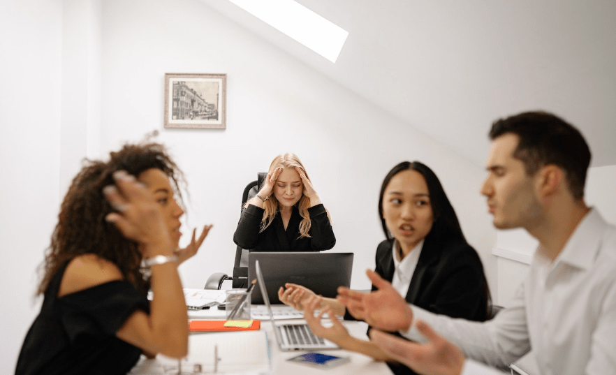 Burnout is a recognised psychological syndrome — the result of chronic, unmanaged work-related stress — and its effects can be deeply damaging. Credit: supplied.