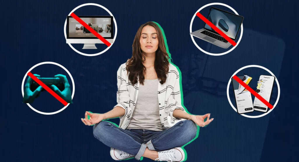 Unplug to Reclaim Your Life: The Ultimate Digital Detox Guide