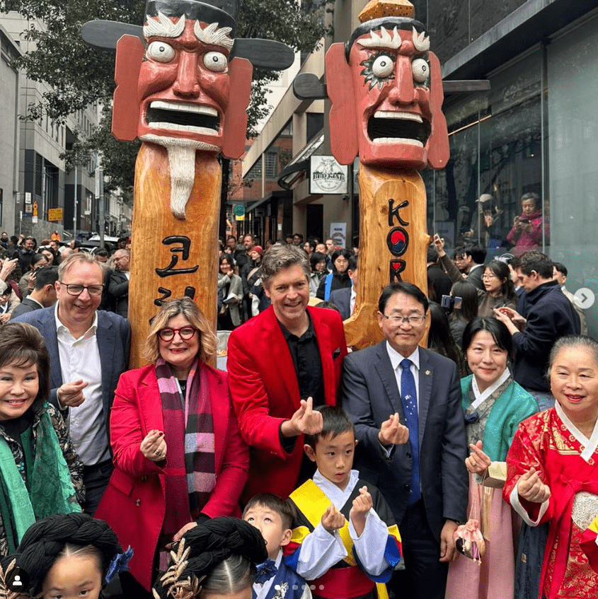Melbourne’s Koreatown: A New Slice of Culture and Cuisine in the Heart of the City