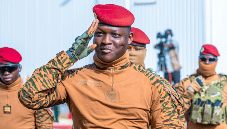 While the West Turns Away Refugees, Africa Rises: Inside Ibrahim Traoré’s Fight for Sovereignty
