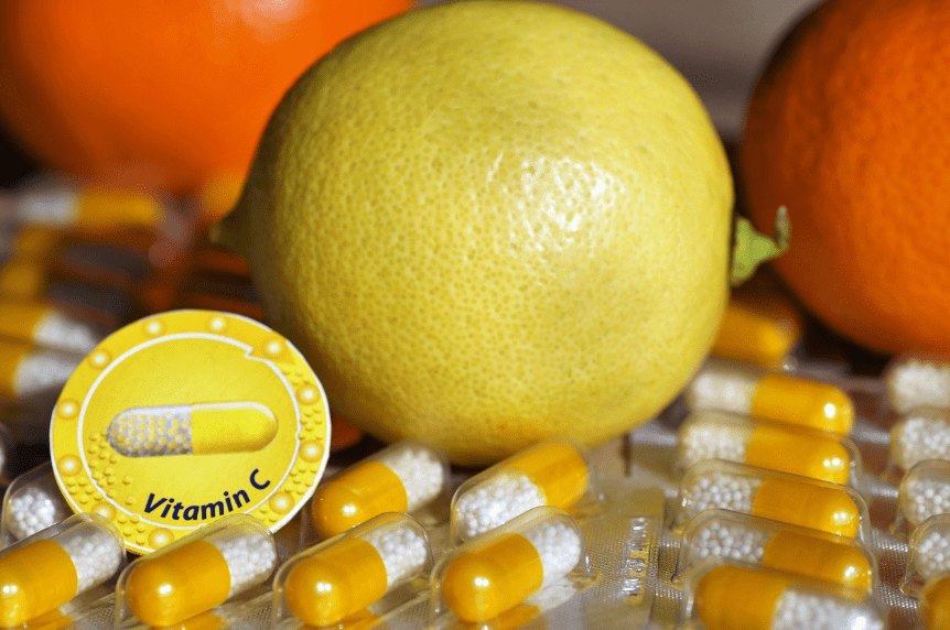 Vitamin C has been promoted as a way to boost the immune system. It’s widely considered as a way to prevent and treat the common cold and flu. Credit: supplied