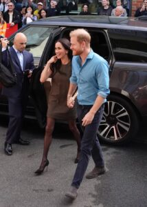 From Sydney Harbour to Melbourne’s inner west, every appearance was calibrated for impact. Credit: Getty