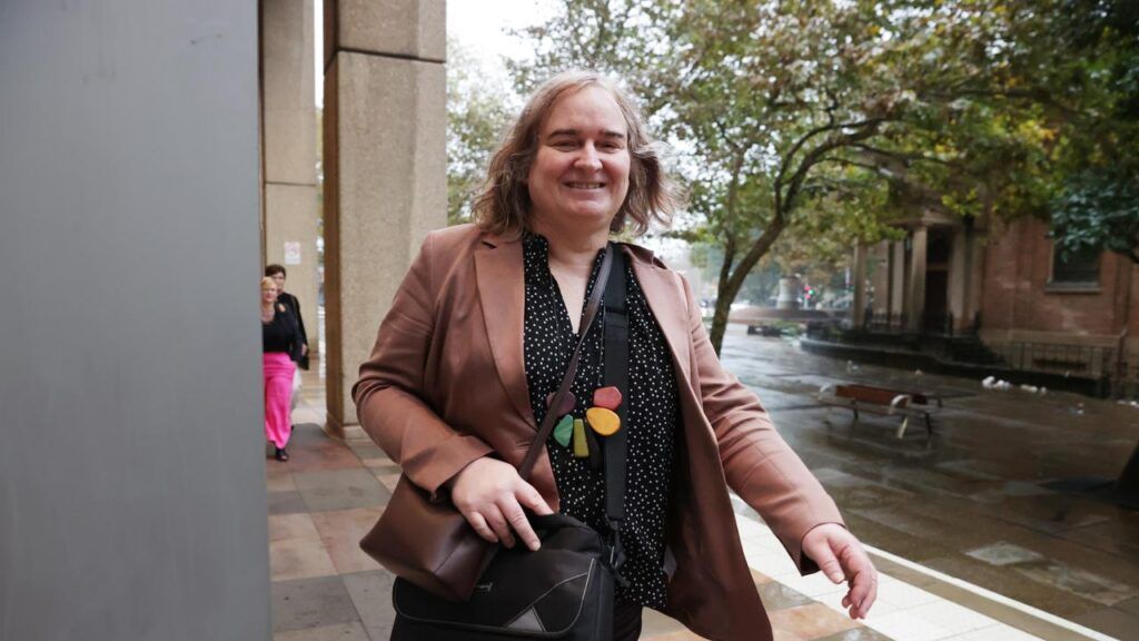 A historic court victory has upheld transgender rights in Australia. A legal academic explains why
